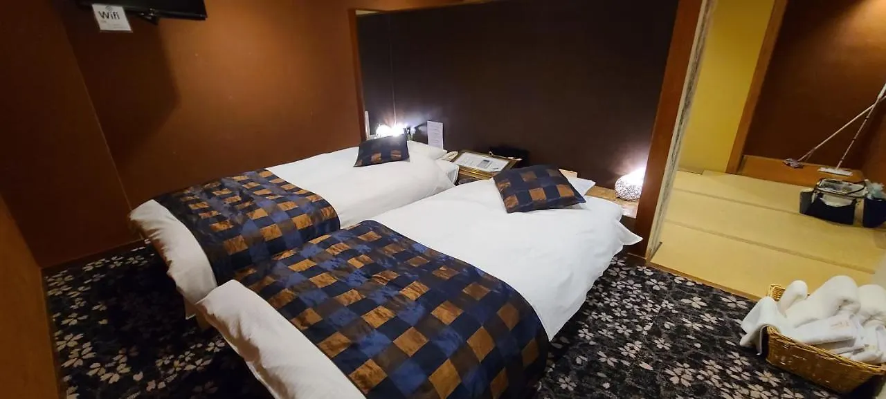 Hotel 24 Osaka Japan