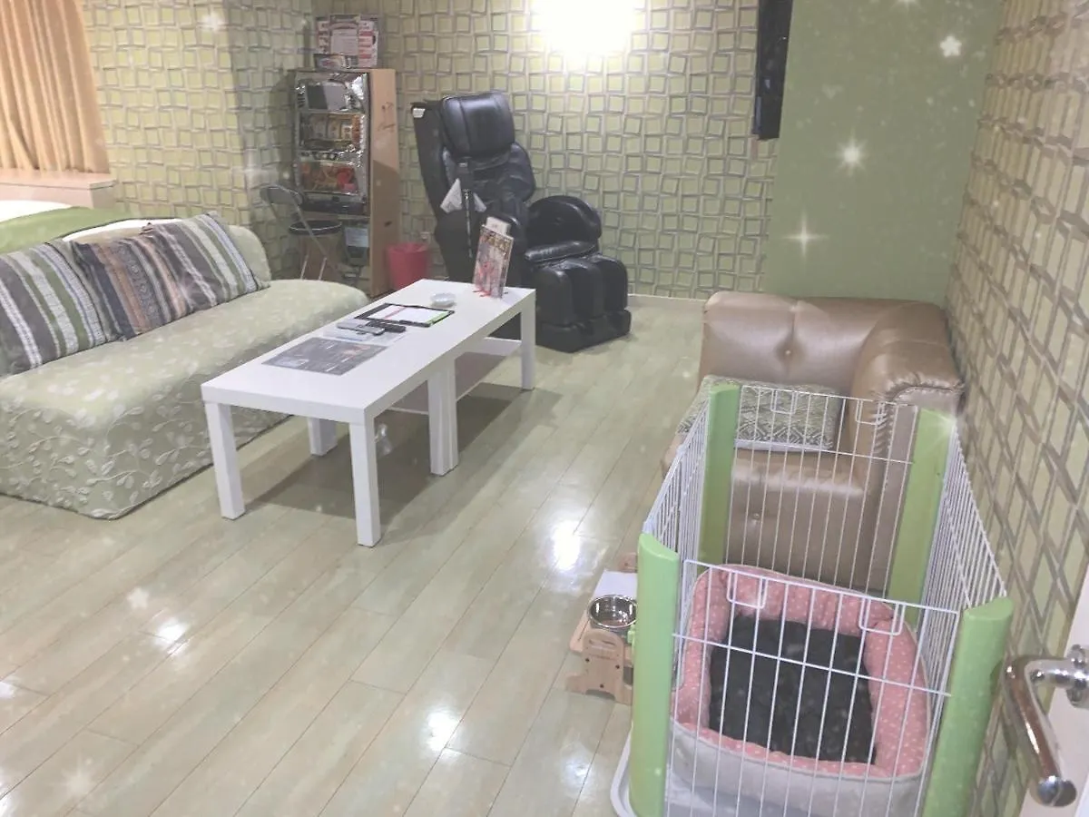 Hotel 24 Oszaka Japán